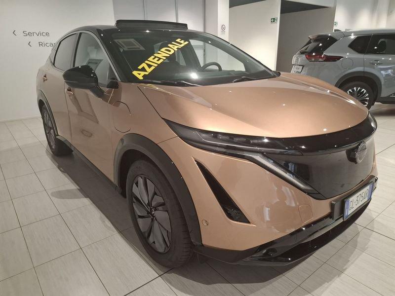 Nissan Ariya 63kWh Evolve