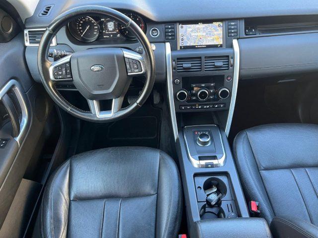 LAND ROVER Discovery Sport 2.0 TD4 180 CV HSE