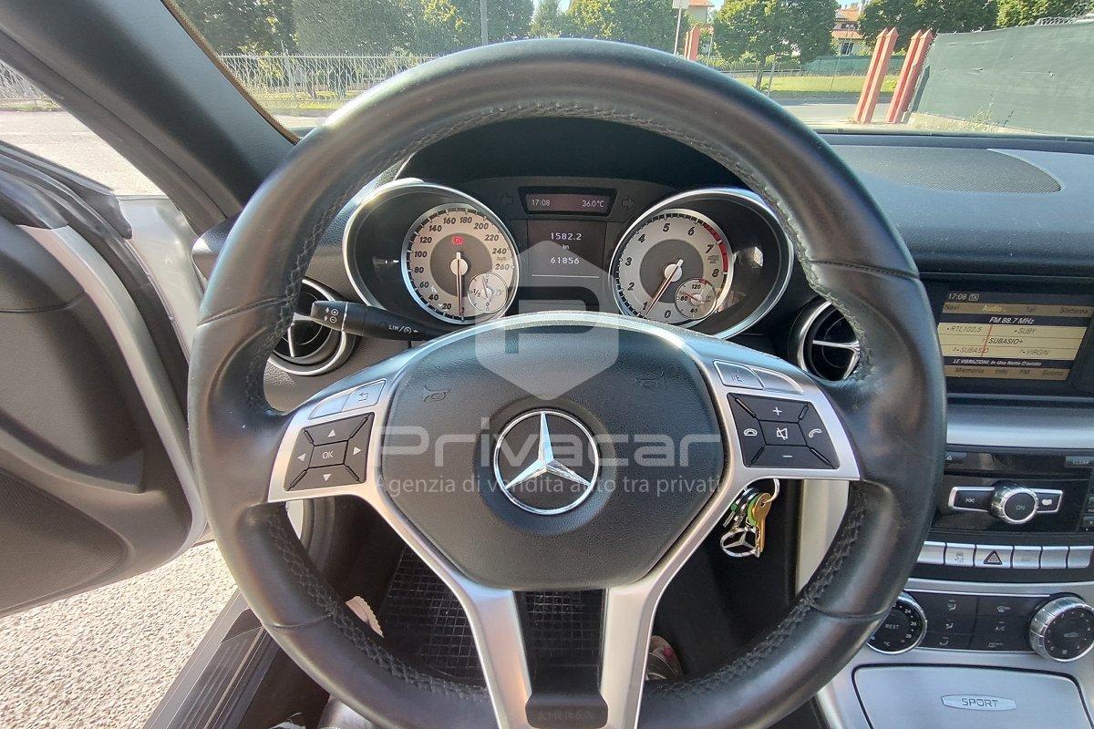 MERCEDES SLK 200 CGI Sport