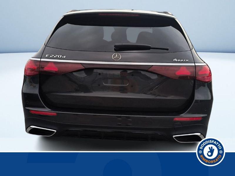 Mercedes-Benz Classe E 220d 4Matic Station Wagon AMG Line Premium