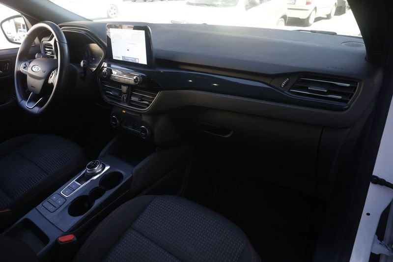 Ford Kuga Ford Kuga 2.5 Benzina FHEV 190CV 2WD ST-Line Aut Unicoproprietario