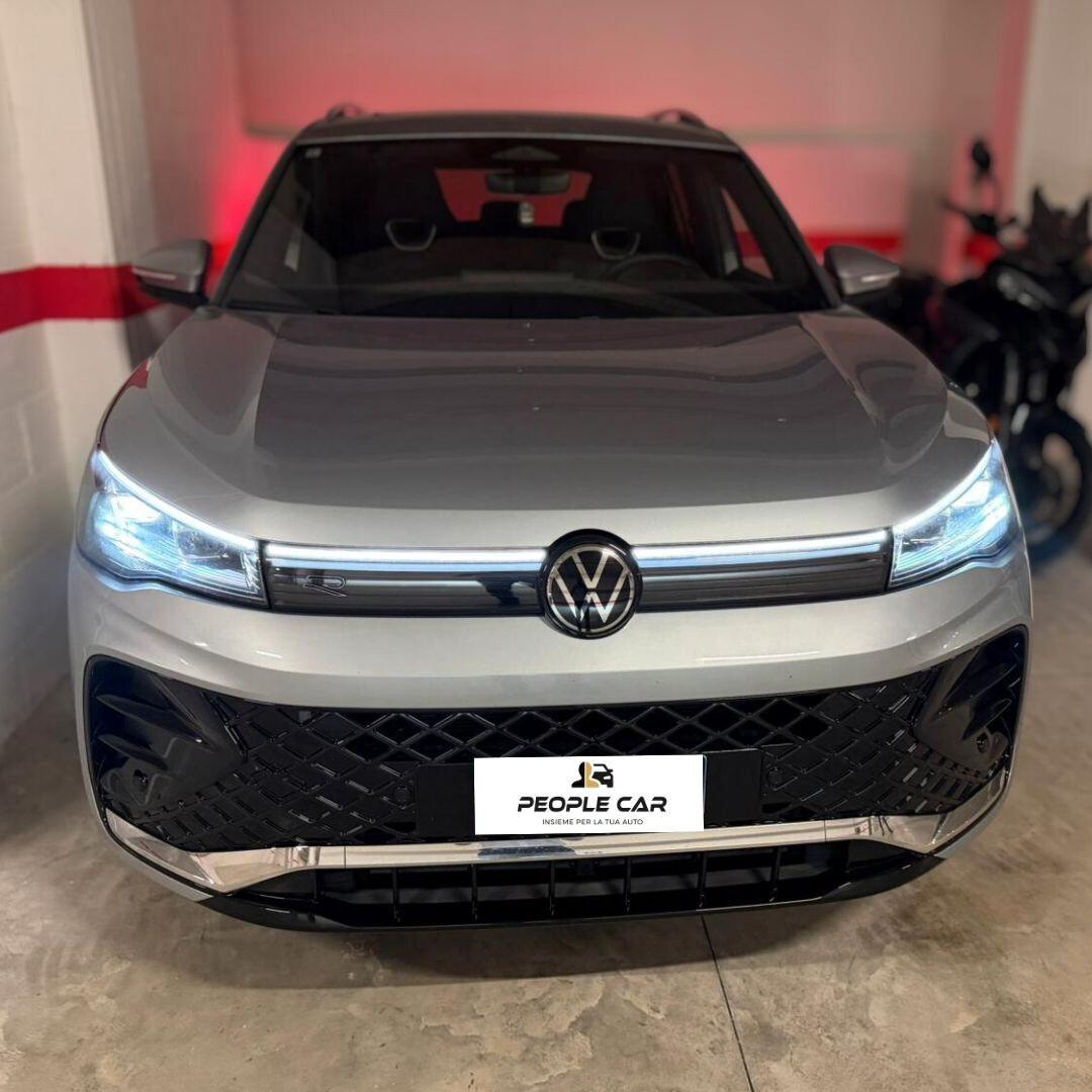 Volkswagen Tiguan 2.0 TDI 150 CV DSG R-Line Plus