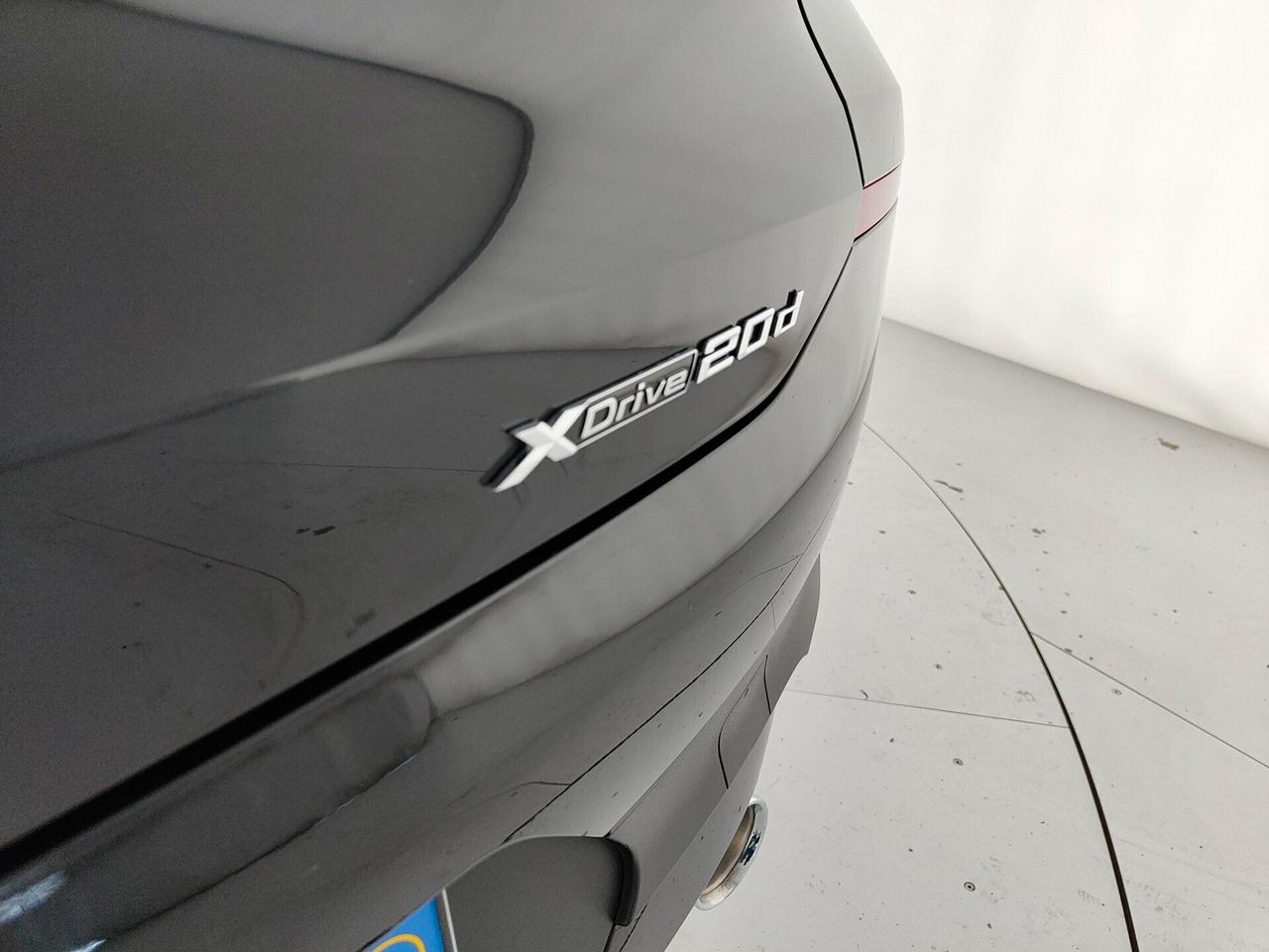 Bmw X2 xDrive20d Business-X