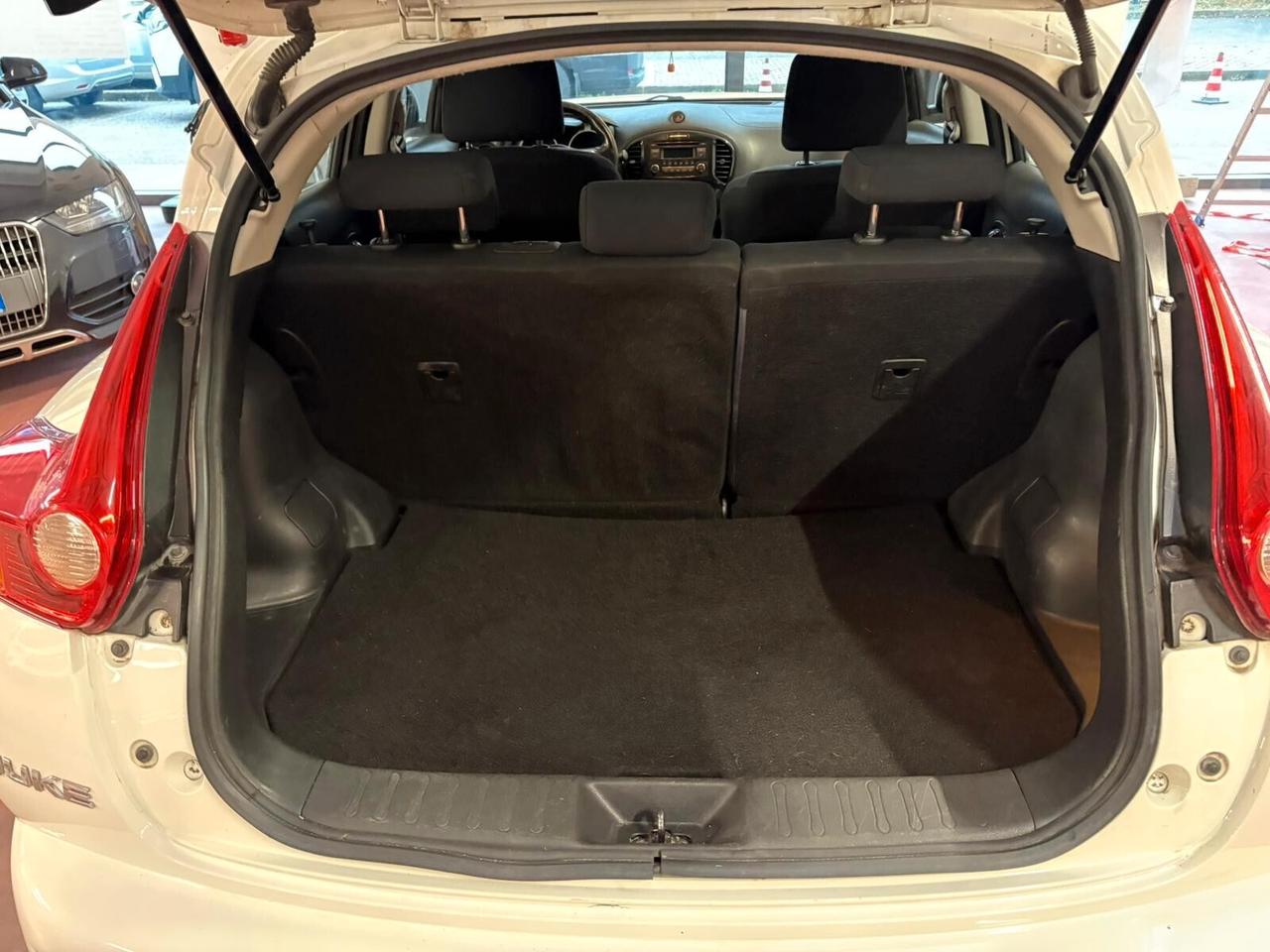 NISSAN JUKE Benzina-GPL 1.6 CV 117 Km 146.702 X NEOPATENTATI Garanzia 12 mesi