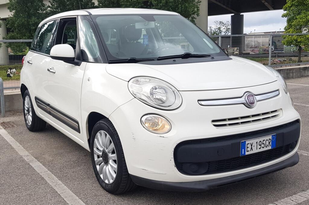 FIAT 500L 1.3 MJT 85 CV TAGLIANDATA 10/2014