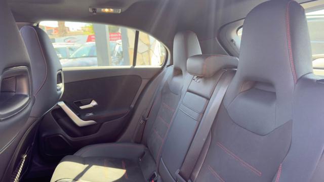 MERCEDES-BENZ A 200 d Automatic AMG Line Premium Plus