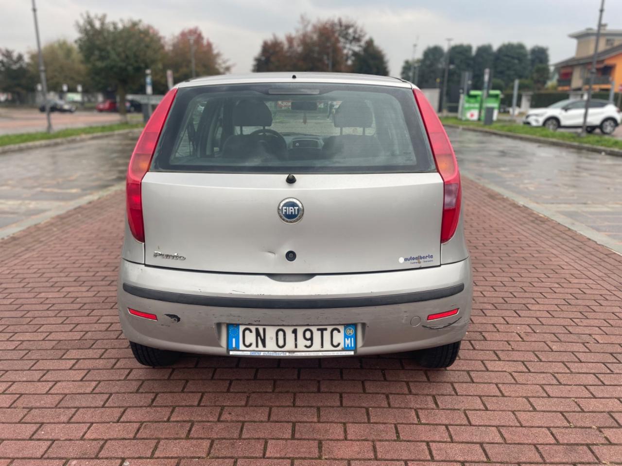 Fiat Punto 1.2 5 porte Actual