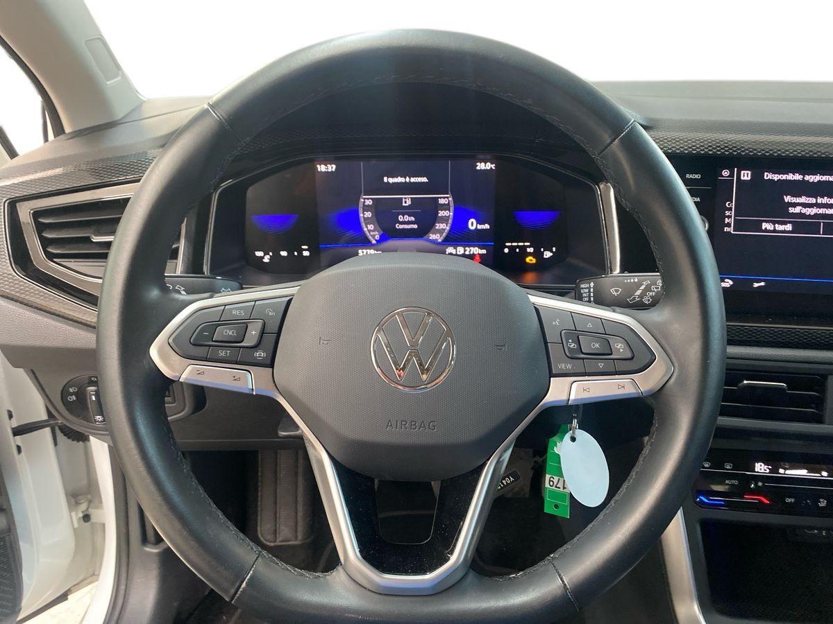 VOLKSWAGEN Polo 6ª serie - Polo 1.0 Life