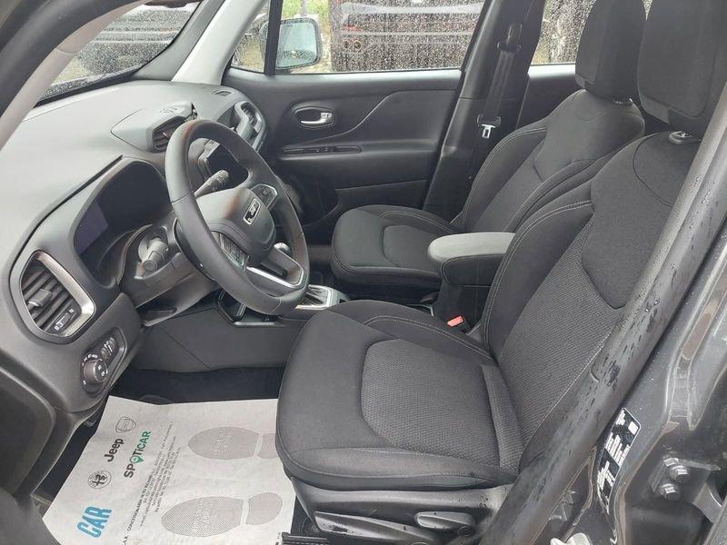 Jeep Renegade e-Hybrid 1.5 T4 MHEV 130cv Summit DDCT