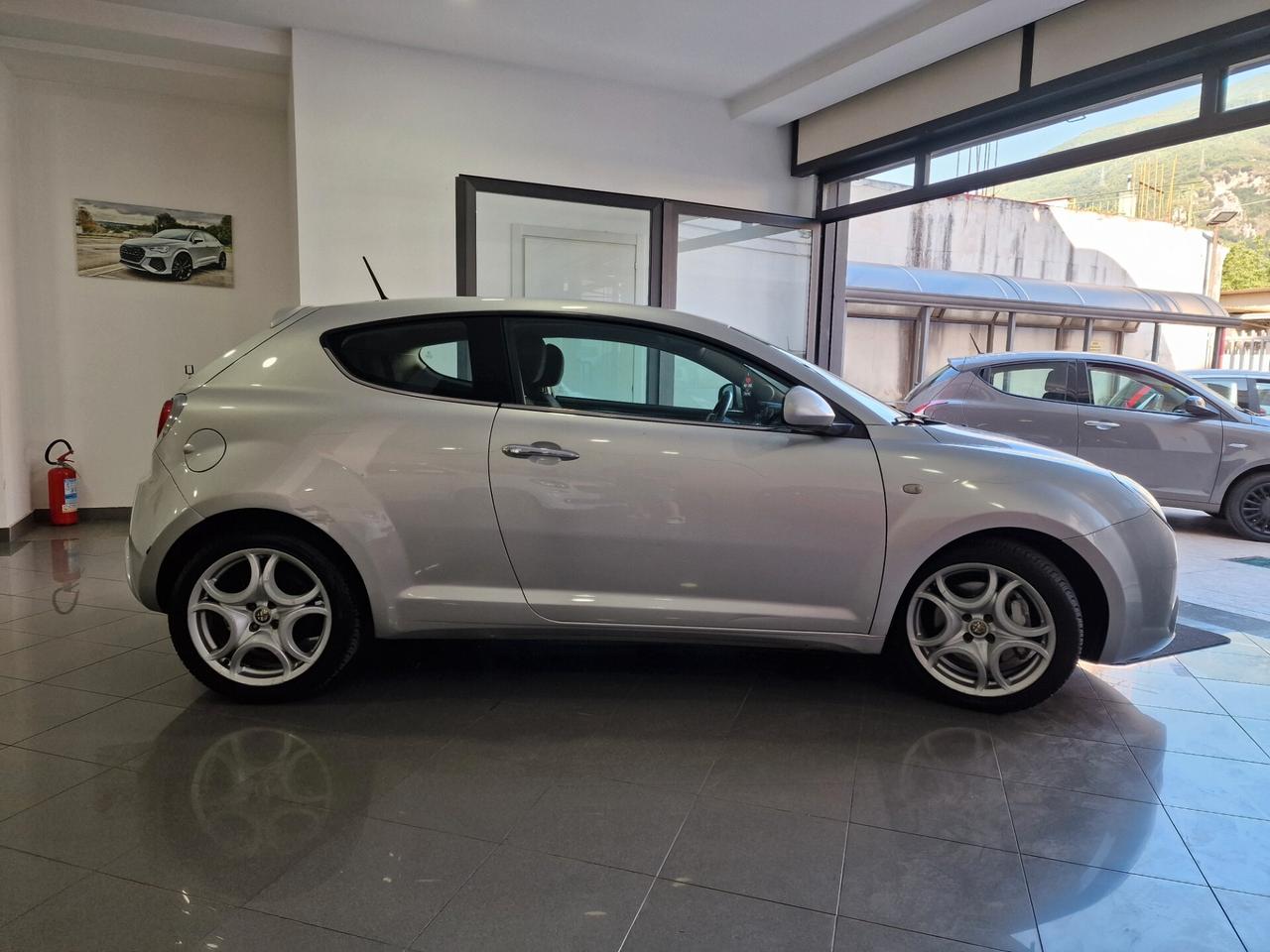 Alfa Romeo MiTo 1.4 T 155 CV BENZ/GPL