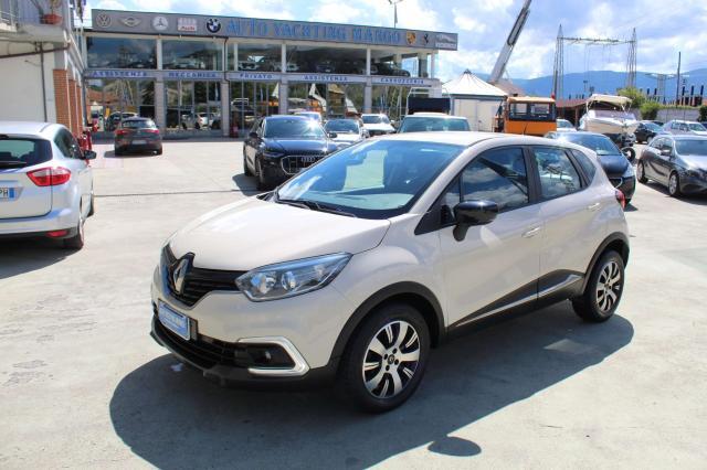 Renault Captur 1.5 dci Life 90cv