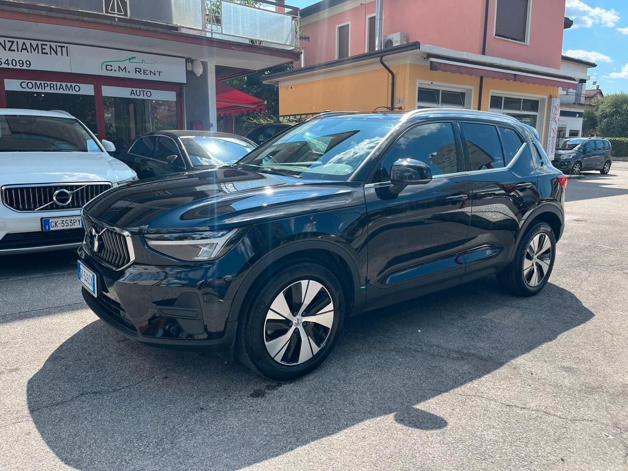 Volvo XC40 T4 Recharge Plug-in Hybrid automatico Core N1 AUTOCARRO