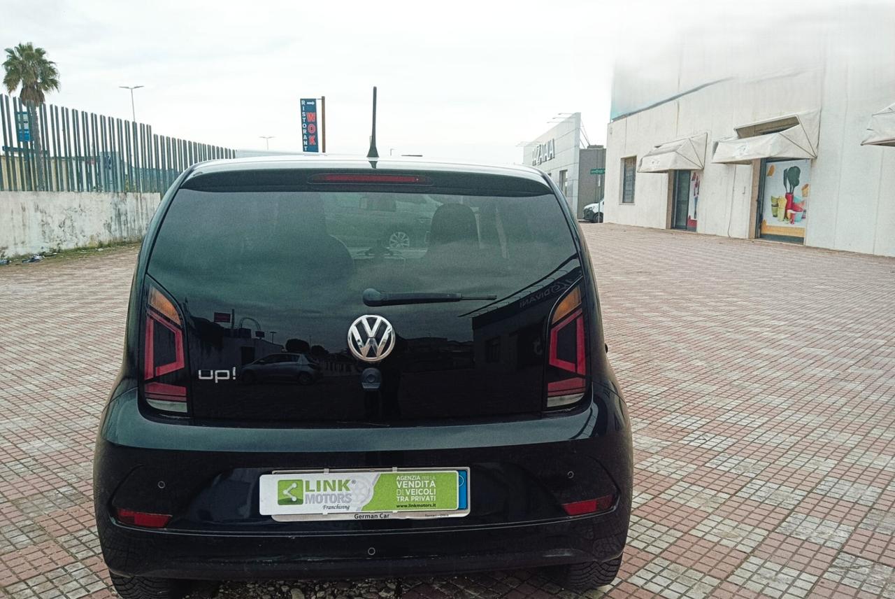 Volkswagen up! 1.0 5p. BlueMotion