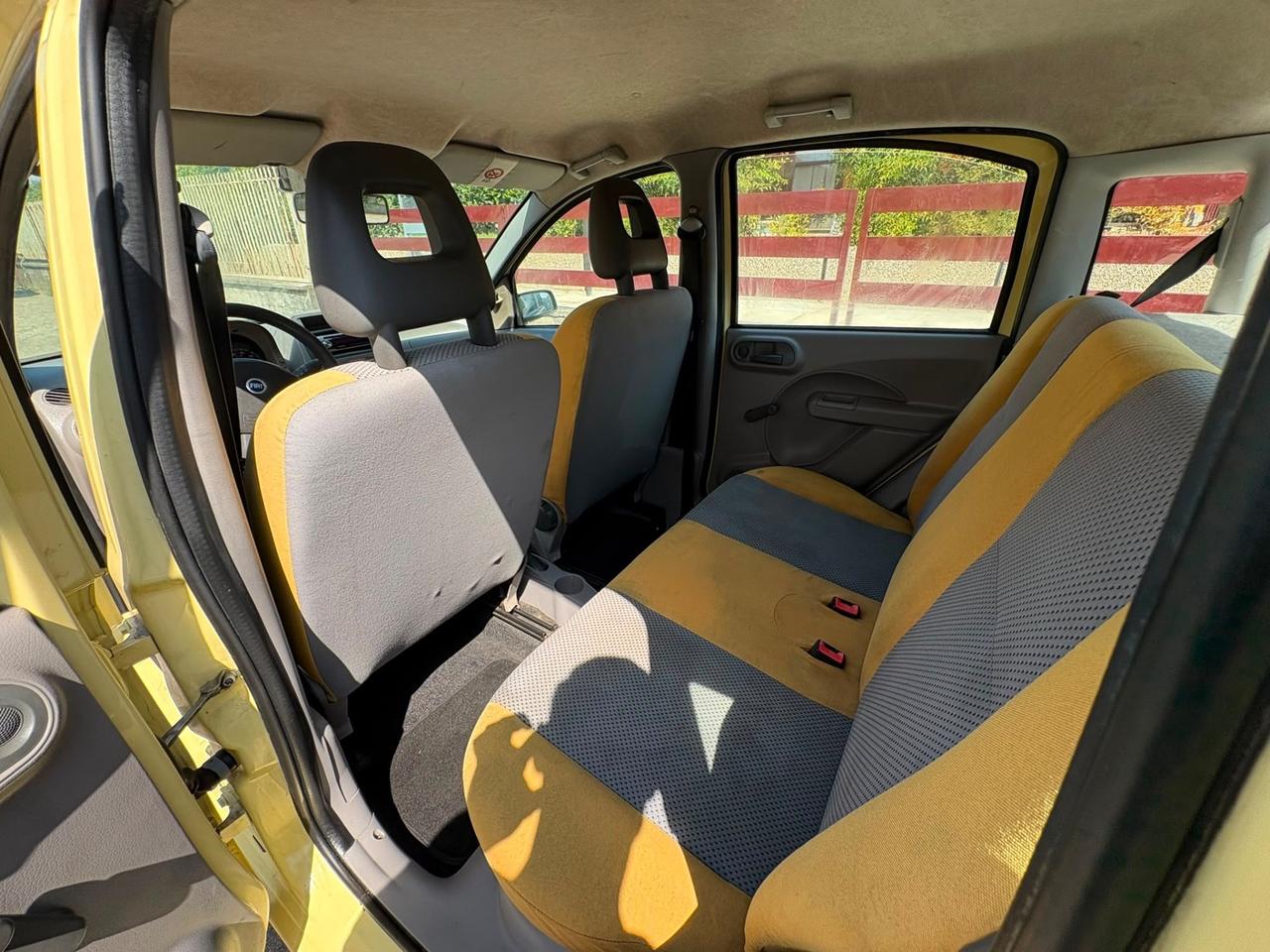 Fiat Panda 1.2 4x4 Climbing