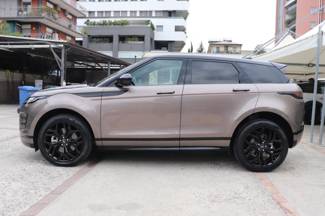 Land Rover Range Evoque 2.0D I4 180 CV AWD Auto