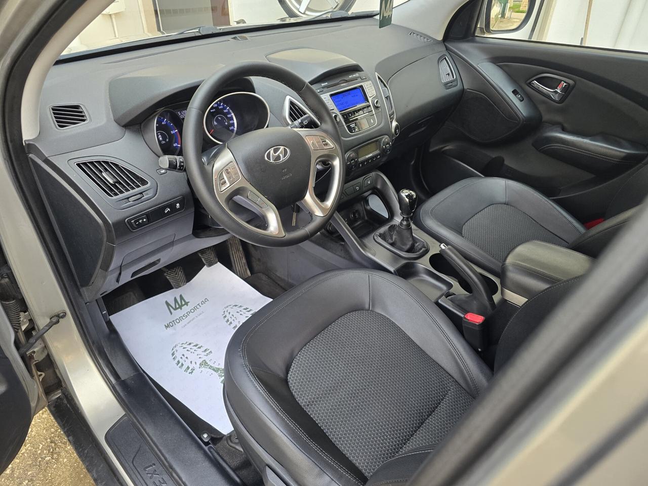 Hyundai IX35 1.7 CRDi Unicoproprietario