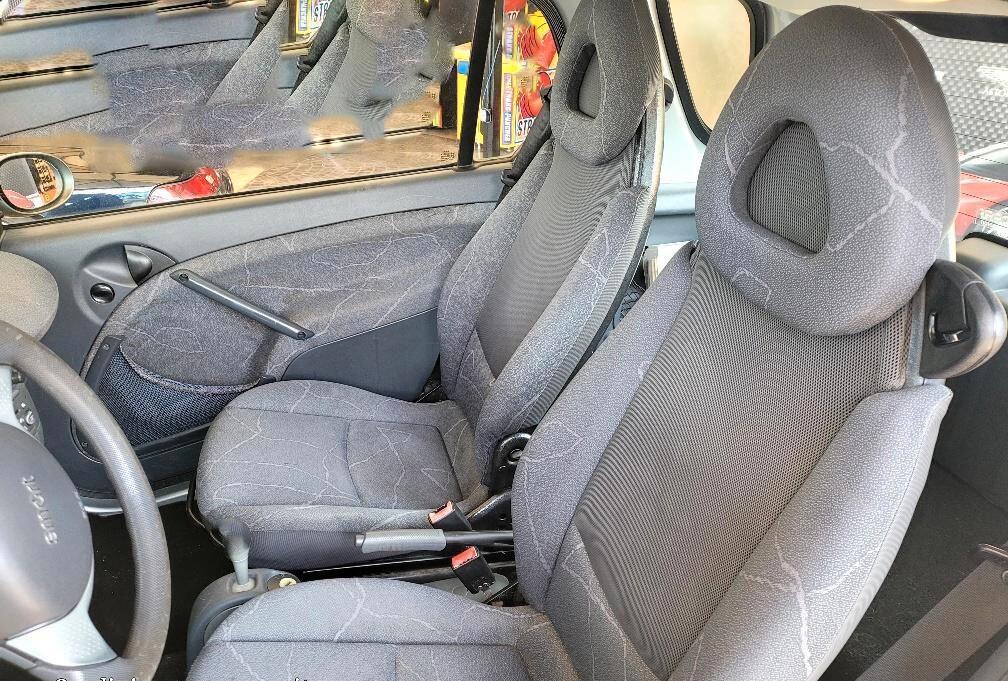Smart for two 0.6 turbo passion