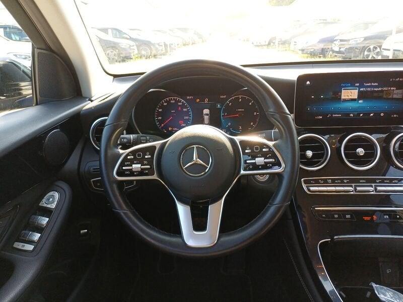 Mercedes-Benz GLC GLC 220 d 4Matic Sport