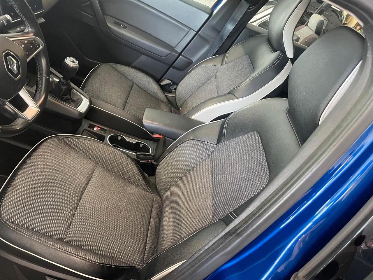 Renault Captur Blue dCi 95 CV Intens