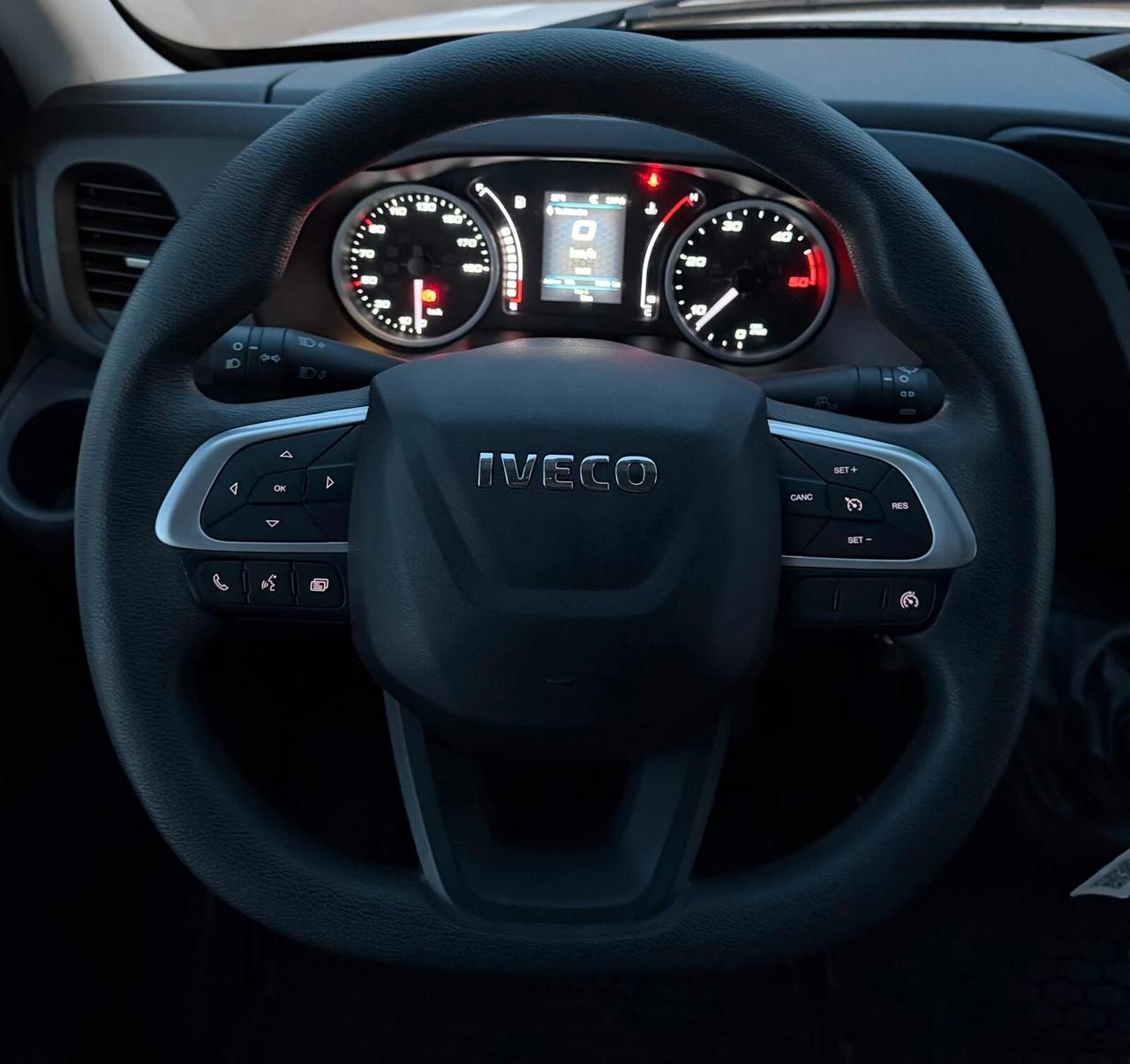 Iveco Daily Furgone Frigo Anno 2023