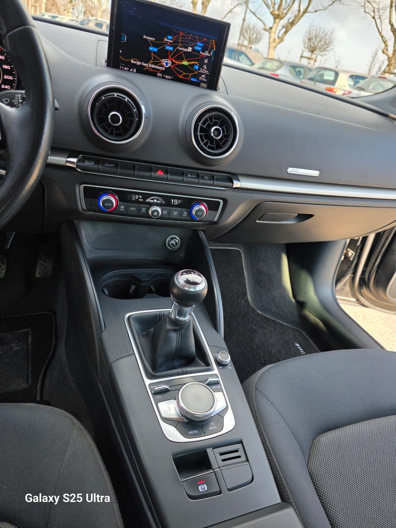 Audi A3 SPB s line ritiro usato/scambio