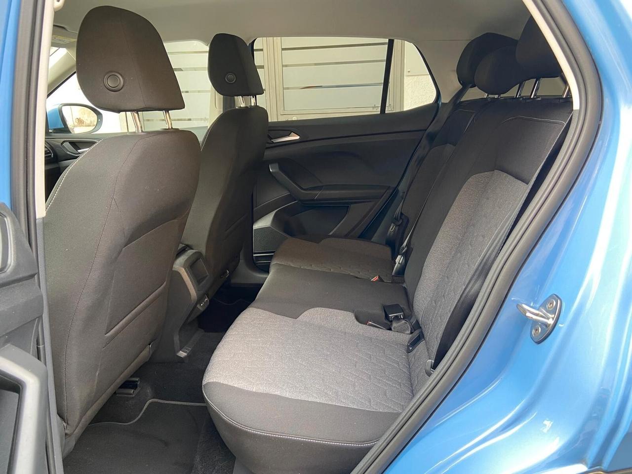 Volkswagen T-Cross 1.0 TSI Life