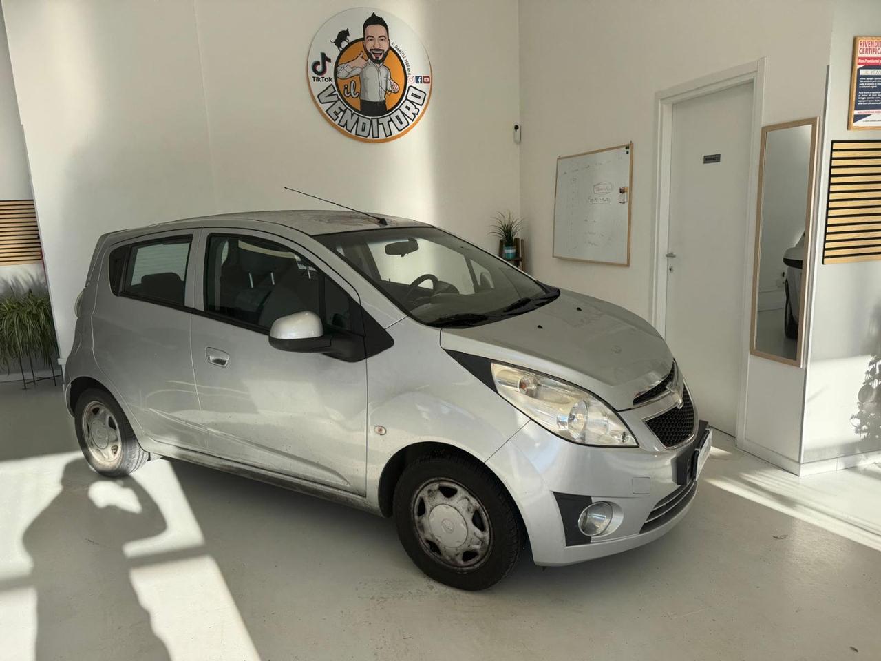 CHEVROLET Spark 1.0 LS GPL Eco Logic