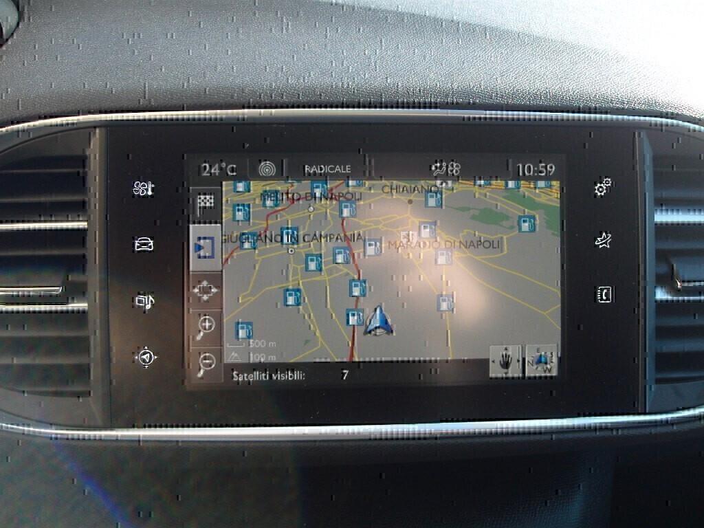 Peugeot 308 BlueHDi 120 SW Allure -2016