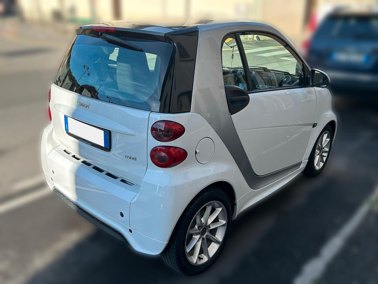 Smart ForTwo 1.0 mhd Passion 71cv FL - ANCHE PER NEOPATENTATI