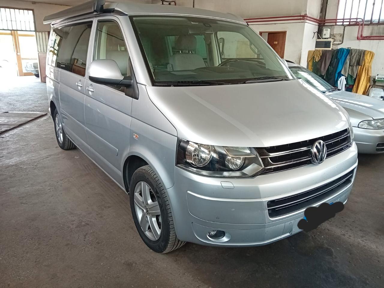 Vw California 2000 tdi modello 5.2