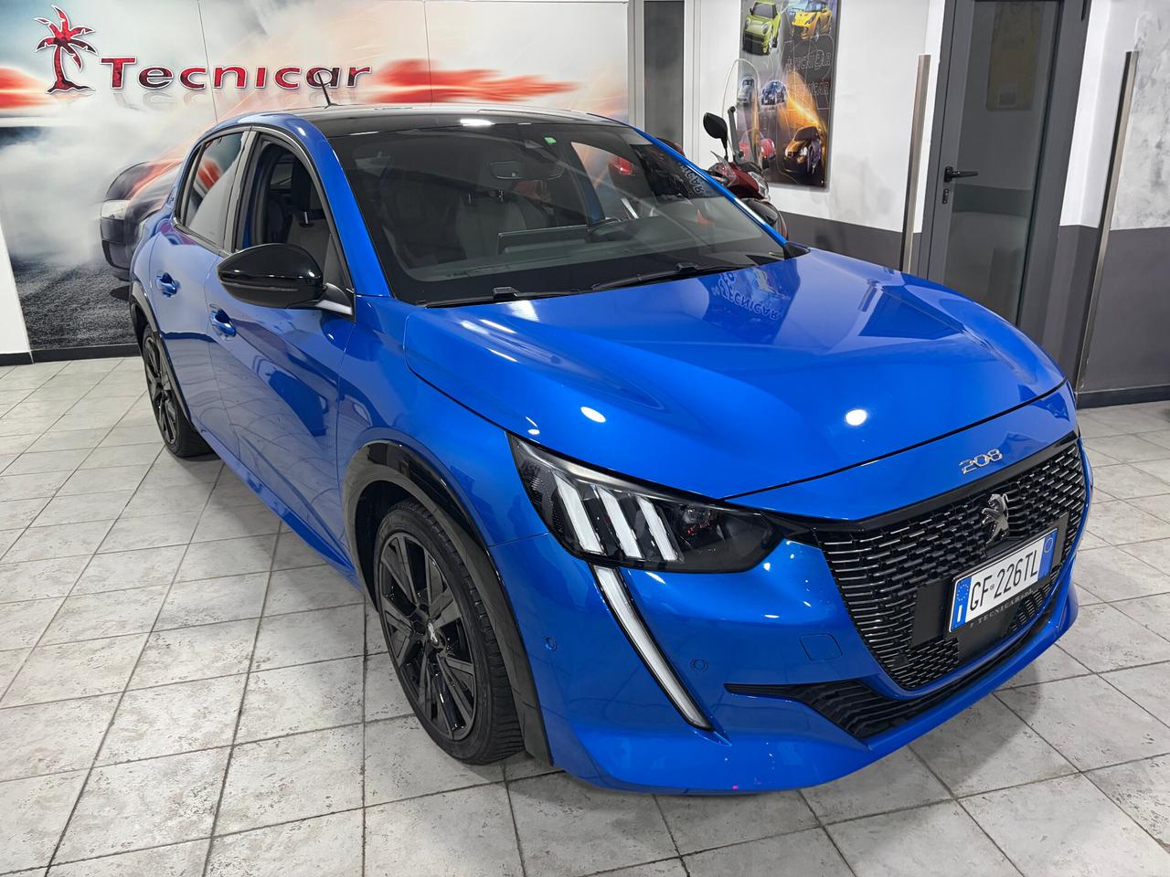 Peugeot 208 PureTech 130 Stop&Start EAT8 5 porte GT Line
