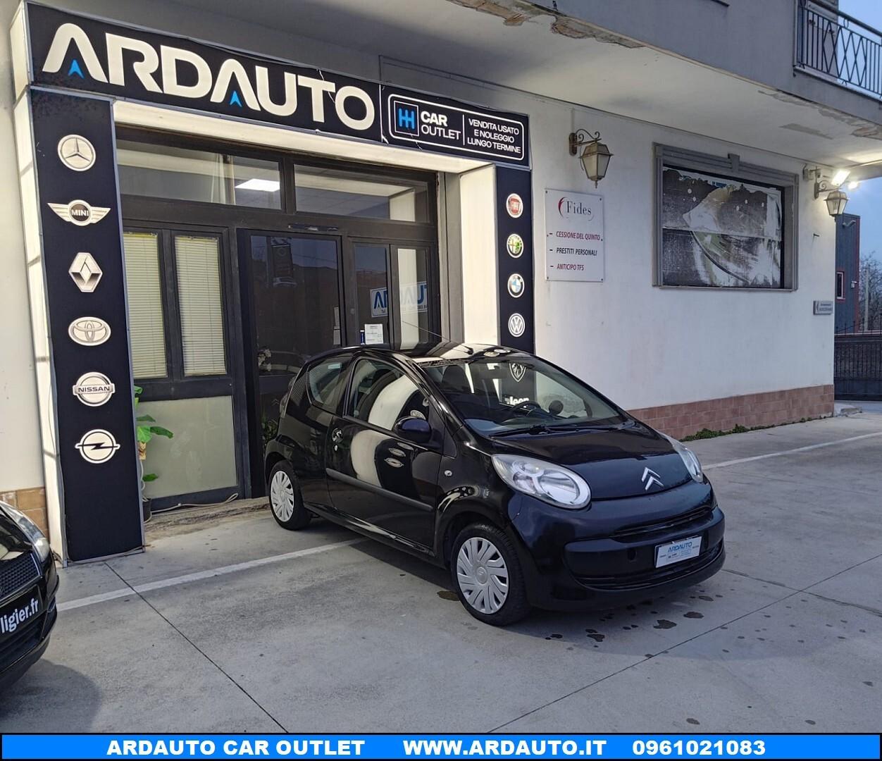 Citroen C1 1.4 Hdi 3 pt neopatentati