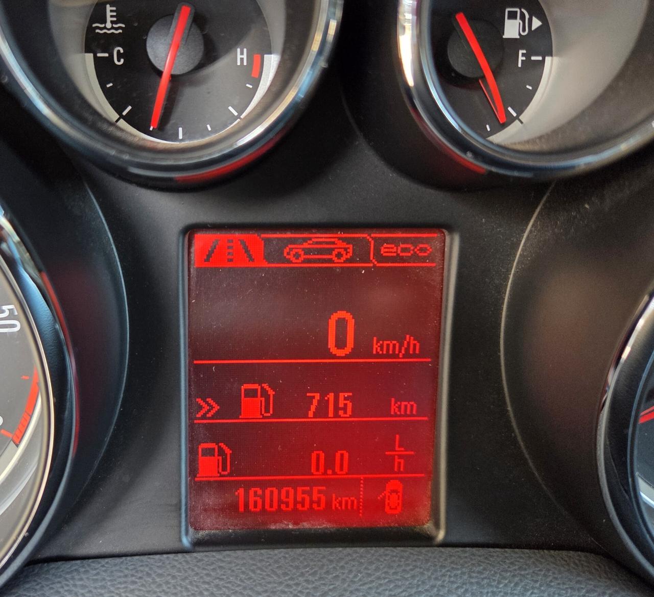 Opel Mokka 1.7 CDTI Ecotec 130CV 4x4 Cosmo NAVI CERCHI NERI