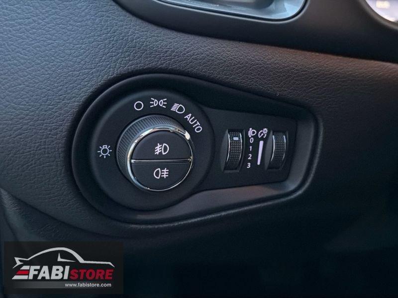 Jeep Renegade e-Hybrid 1.5 T4 MHEV 130cv Limited DDCT - Navi, CarPlay, Camera, Ad. Cruise ecc