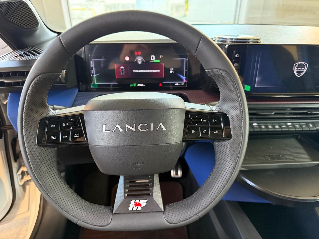 Lancia Ypsilon 54 kWh HF