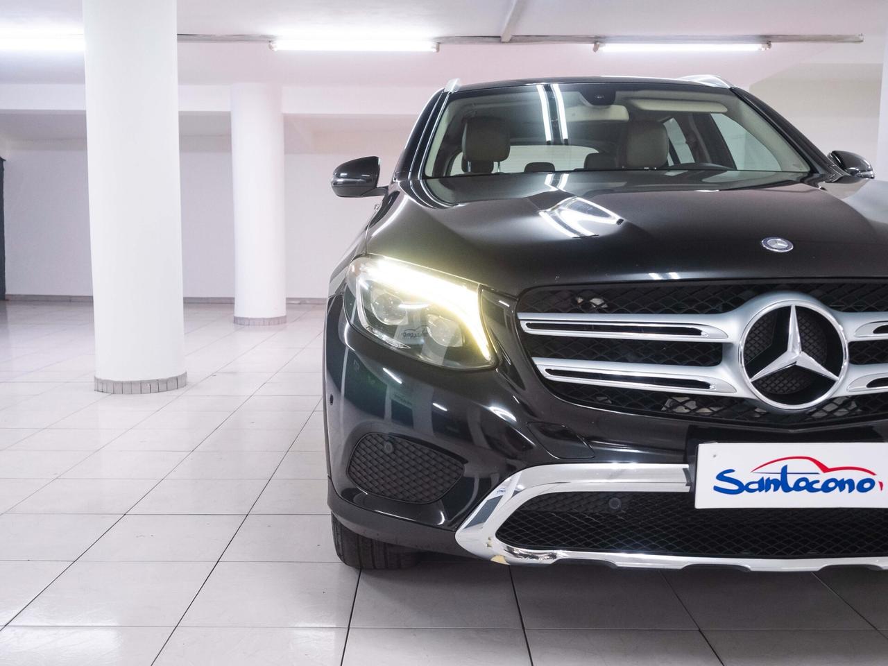 Mercedes-benz GLC 220 GLC 220 d 4Matic Sport