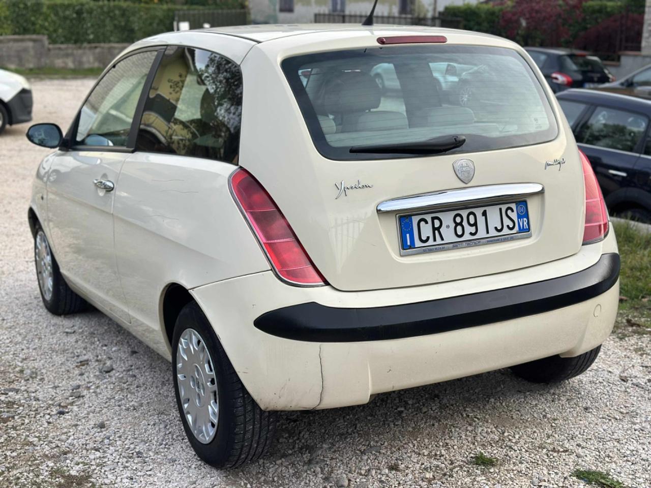 Lancia YPSILON 1.3 MULTIJET 16V KMCERT GARANZ UNICOPR