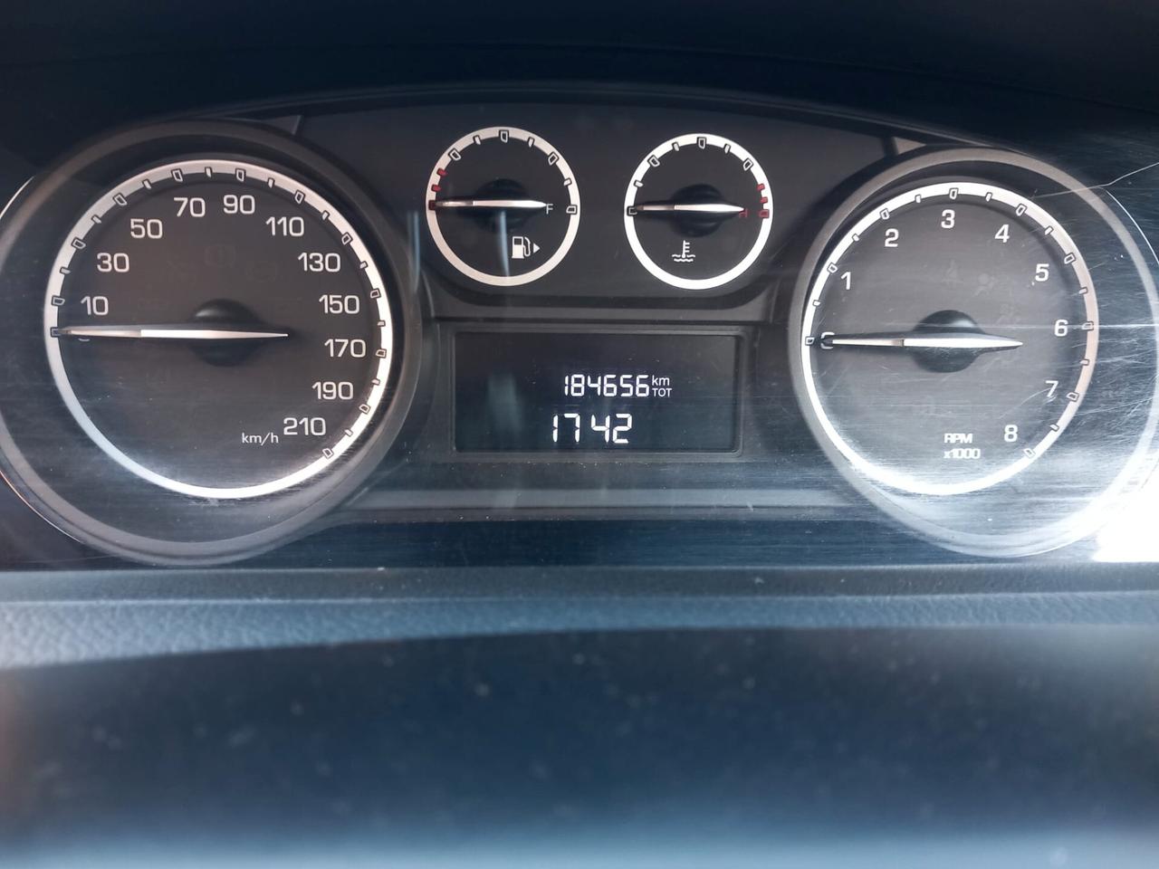 Lancia Ypsilon 5 Porte Full Optional