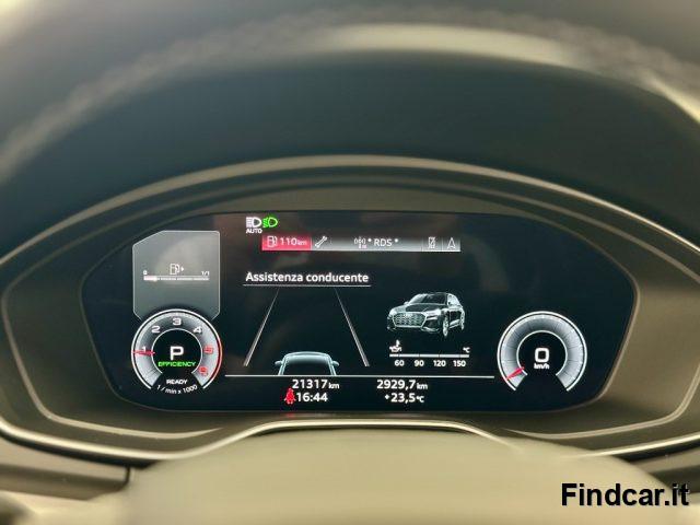 AUDI Q5 SPB 40 TDI quattro S tronic S line plus