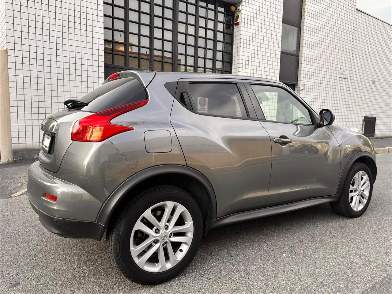 Nissan Juke 1.6 Tekna - euro 5