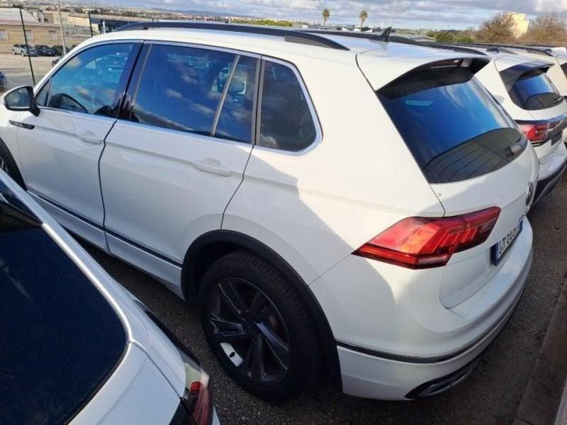 Volkswagen Tiguan 2.0 TDI SCR 110KWR-Line DSG