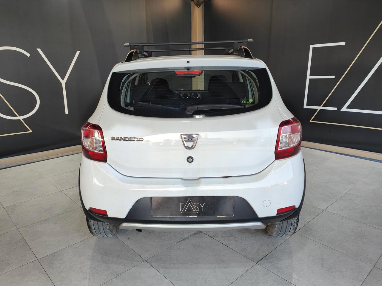 Dacia Sandero Stepway 1.5 dci 90CV