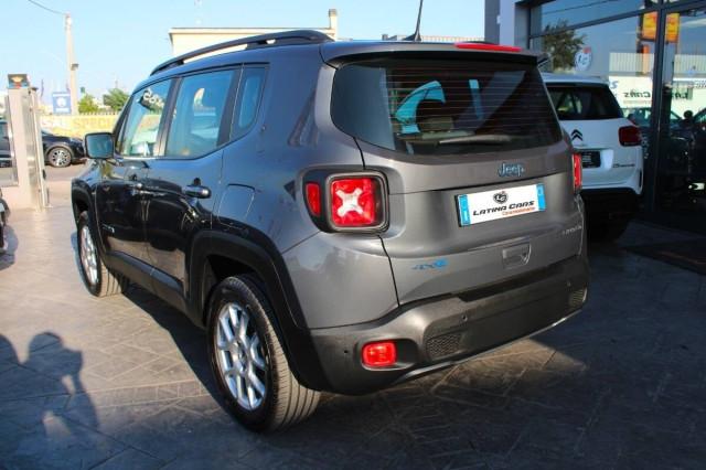 Jeep Renegade 1.3 t4 phev Limited 4xe AUTO con CARPLAY