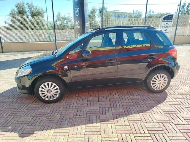 Suzuki SX4 1.6 DIESEL 90 CV ( MOTORE PEUGEOT)