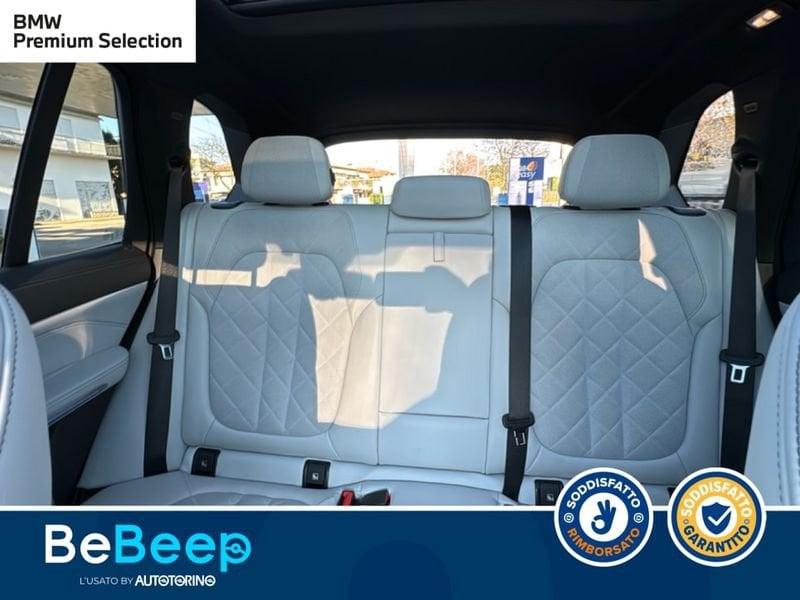 BMW X5 XDRIVE30D MHEV 48V MSPORT AUTO