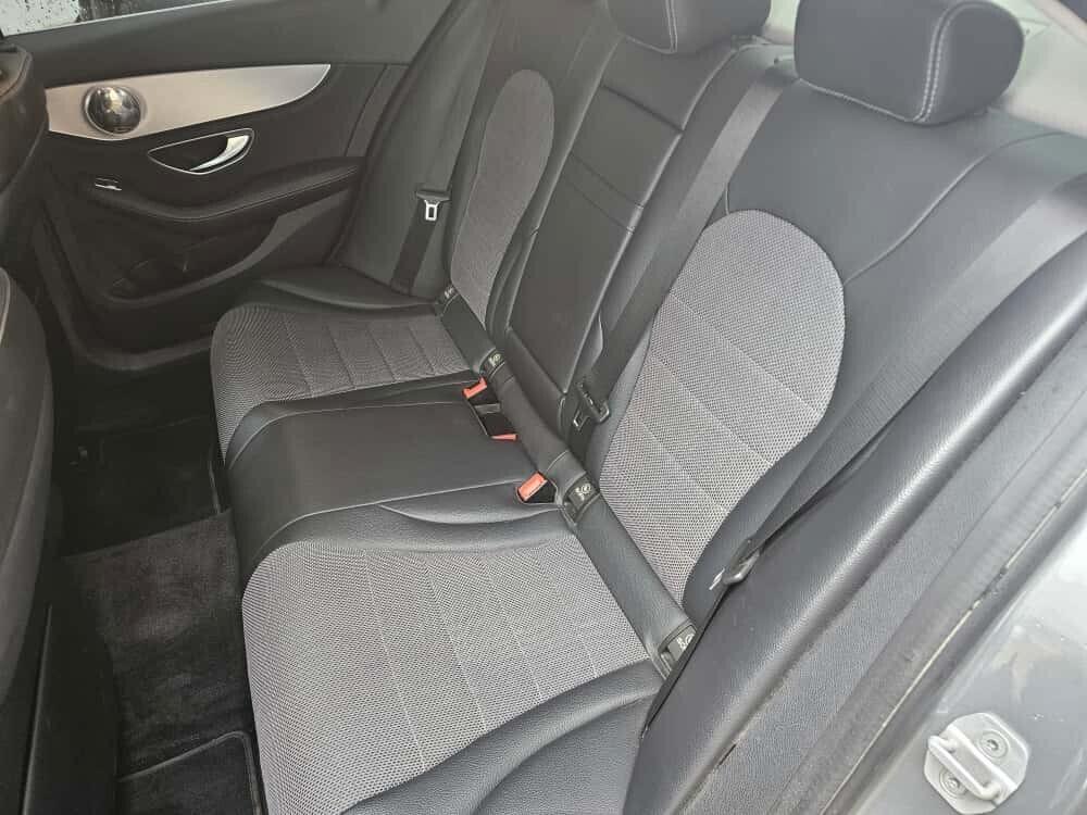 Mercedes-benz C 220 BlueTEC Automatic Sport