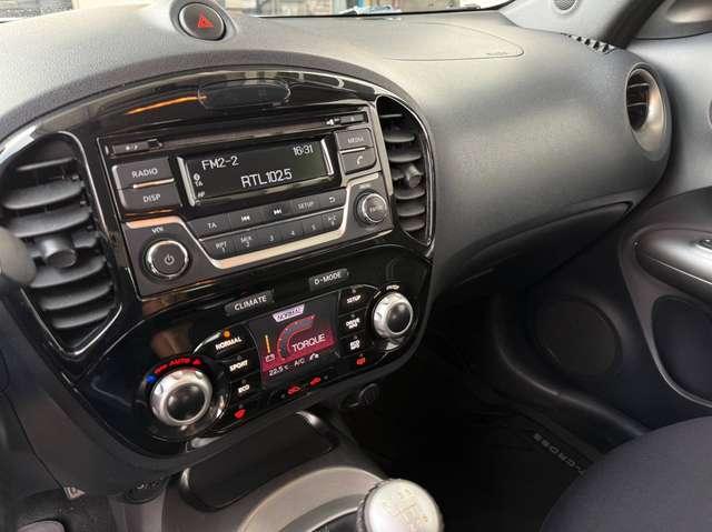 Nissan Juke Juke I 2015 1.5 dci Acenta 110cv
