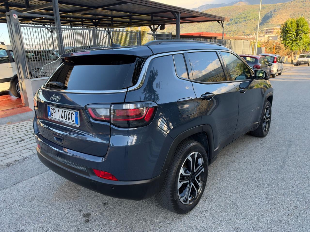 Jeep Compass 1.6 Multijet 130cv Limited 2023