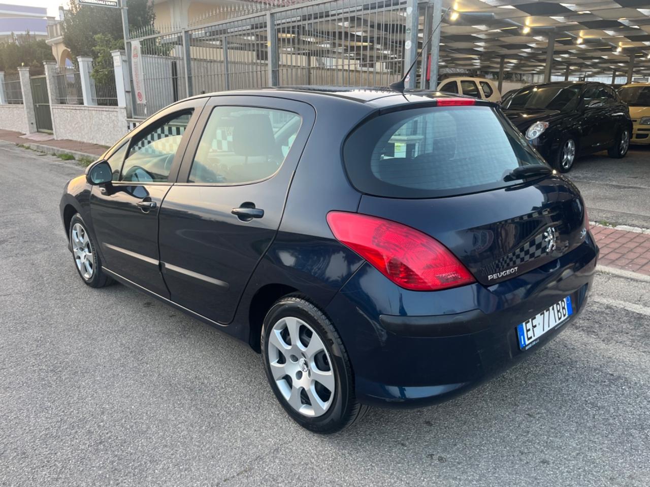 Peugeot 308 1.6 HDi 5p. Tecno Unipro 2010