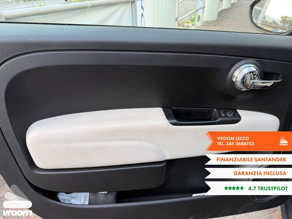 FIAT 500 (2015-2024) 500 1.0 Hybrid Dolcevita